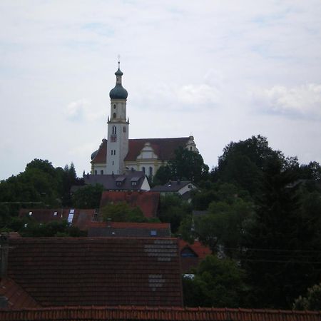 Gasthof Magg Hotell Biberbach  Exteriör bild