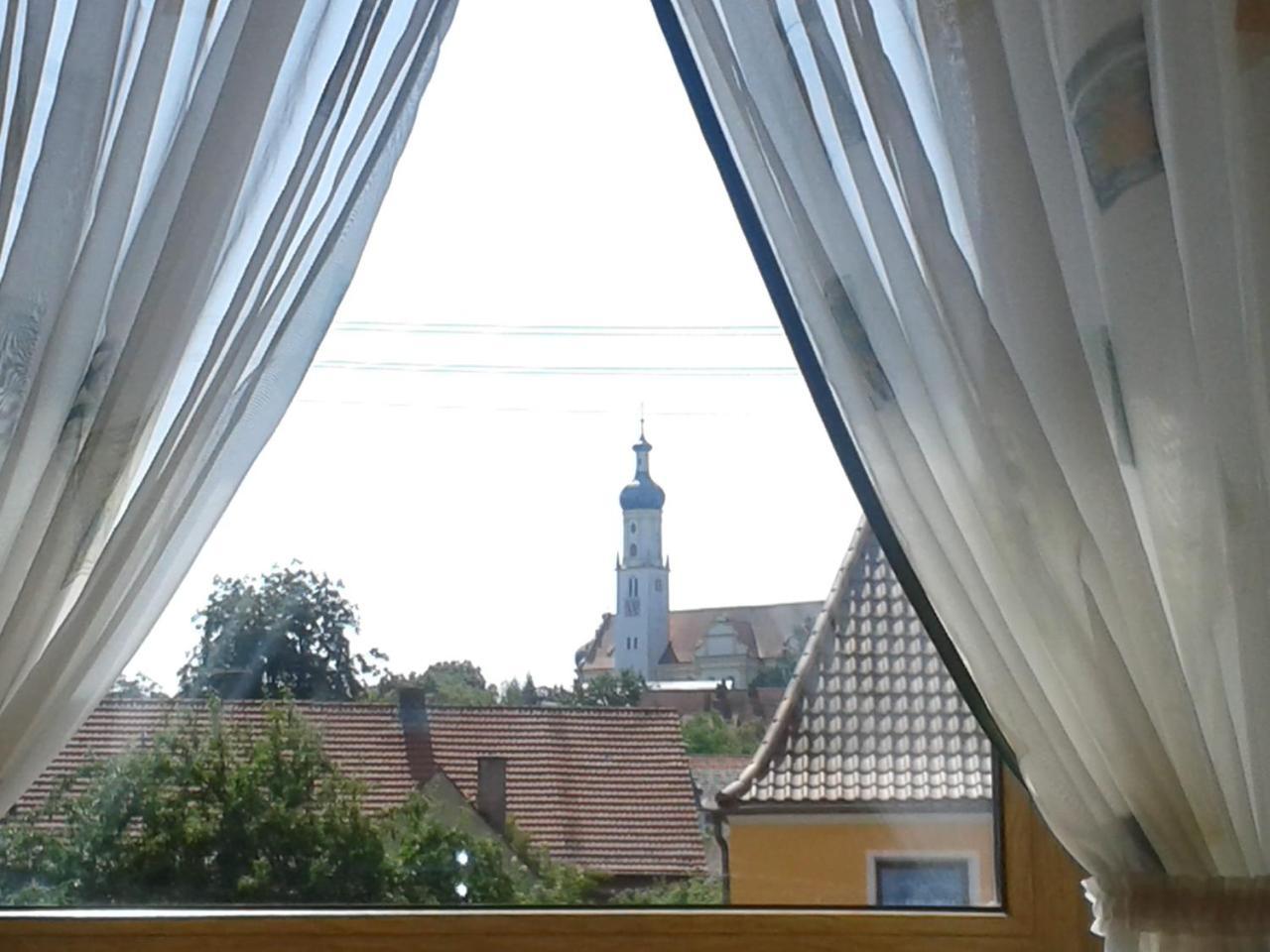Gasthof Magg Hotell Biberbach  Exteriör bild