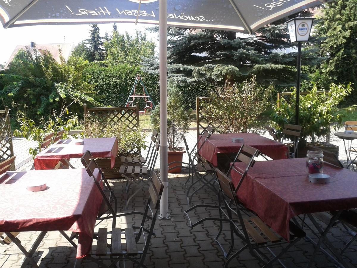 Gasthof Magg Hotell Biberbach  Exteriör bild