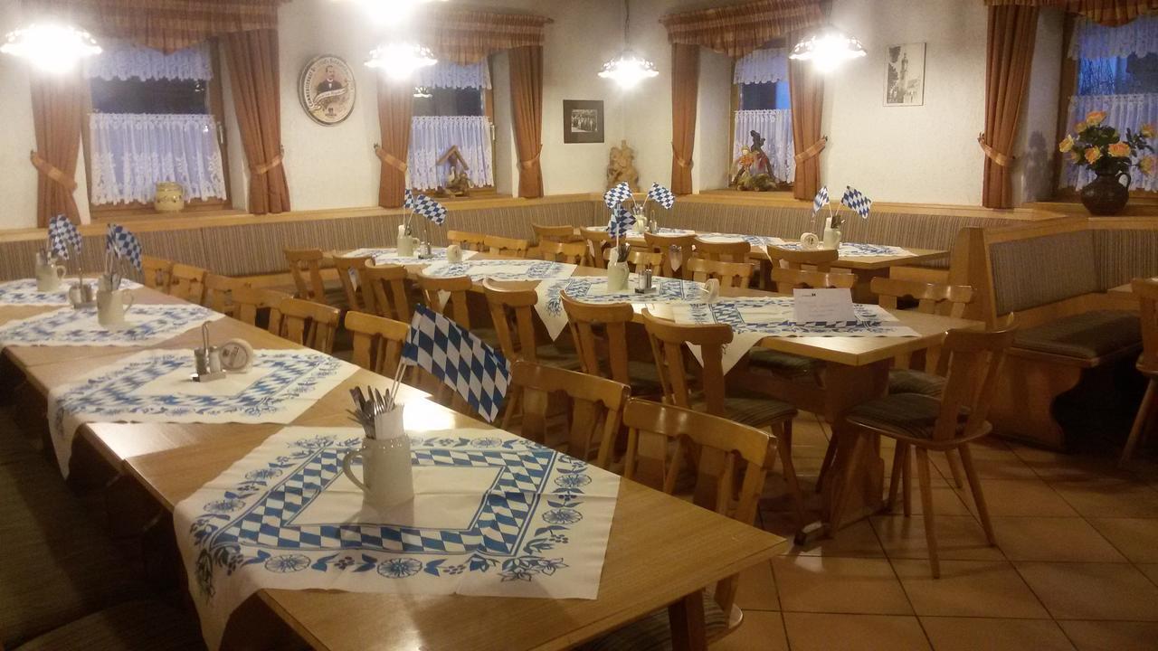 Gasthof Magg Hotell Biberbach  Exteriör bild
