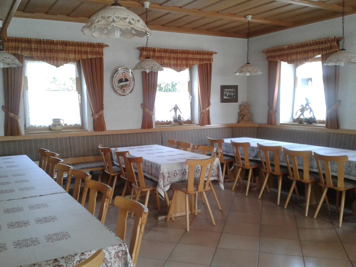 Gasthof Magg Hotell Biberbach  Exteriör bild