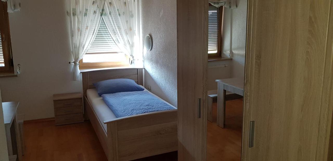 Gasthof Magg Hotell Biberbach  Exteriör bild