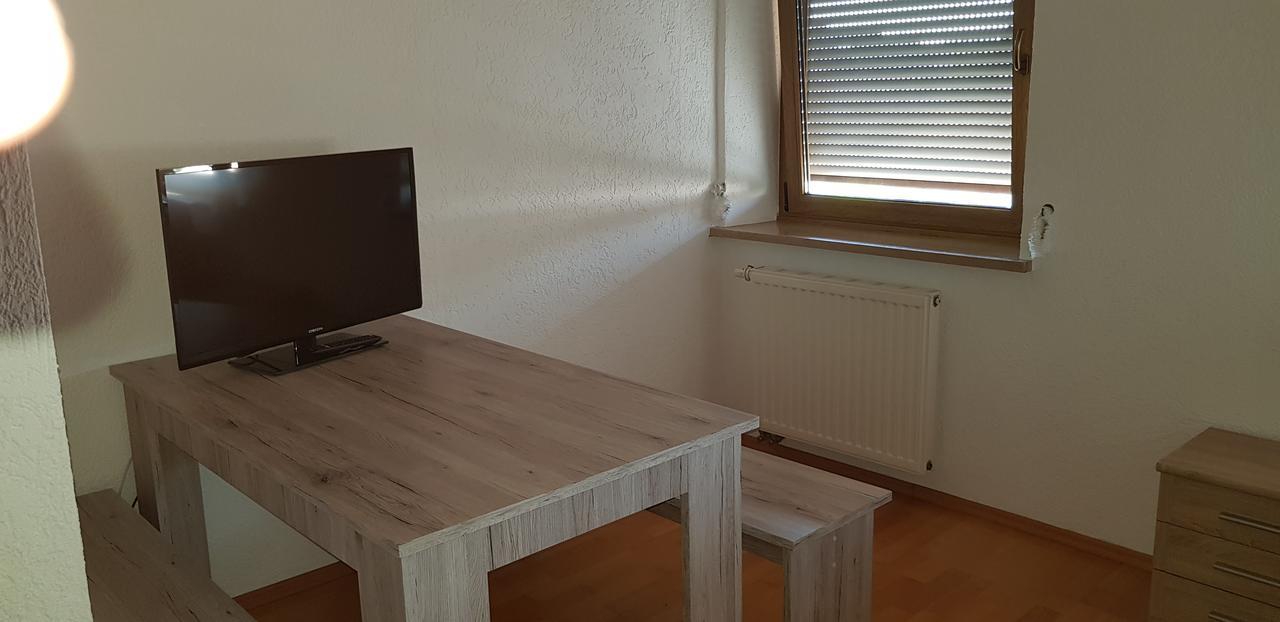 Gasthof Magg Hotell Biberbach  Exteriör bild