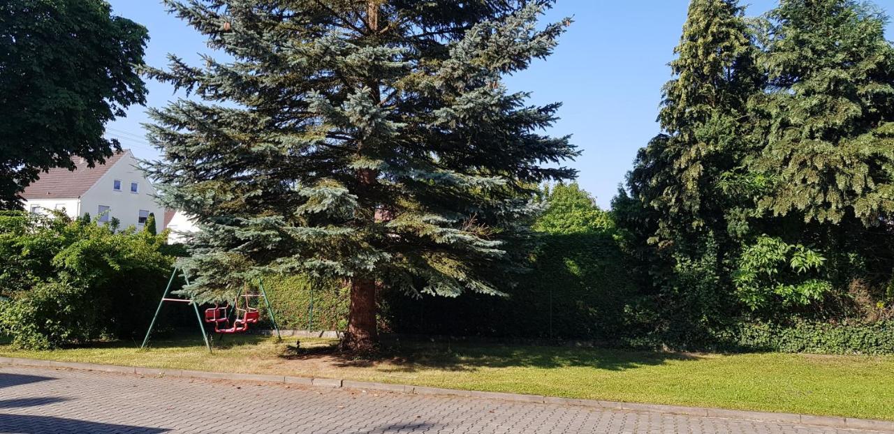 Gasthof Magg Hotell Biberbach  Exteriör bild