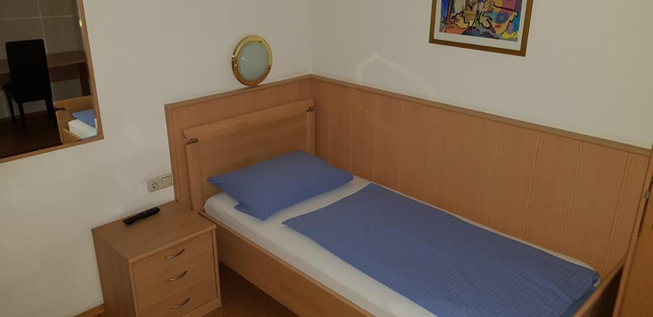 Gasthof Magg Hotell Biberbach  Exteriör bild