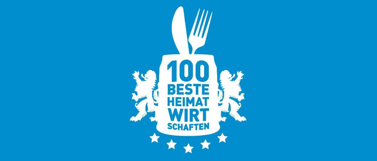 Gasthof Magg Hotell Biberbach  Exteriör bild