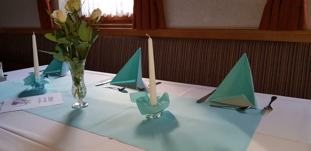 Gasthof Magg Hotell Biberbach  Exteriör bild